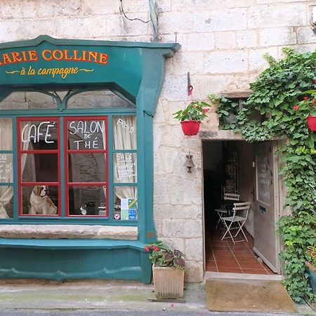 Marie Colline A La Campagne Bed & Breakfast Saint-Antonin-Noble-Val Exterior photo