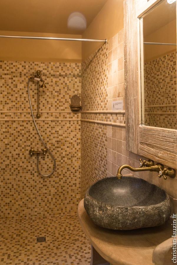 Marie Colline A La Campagne Bed & Breakfast Saint-Antonin-Noble-Val Exterior photo